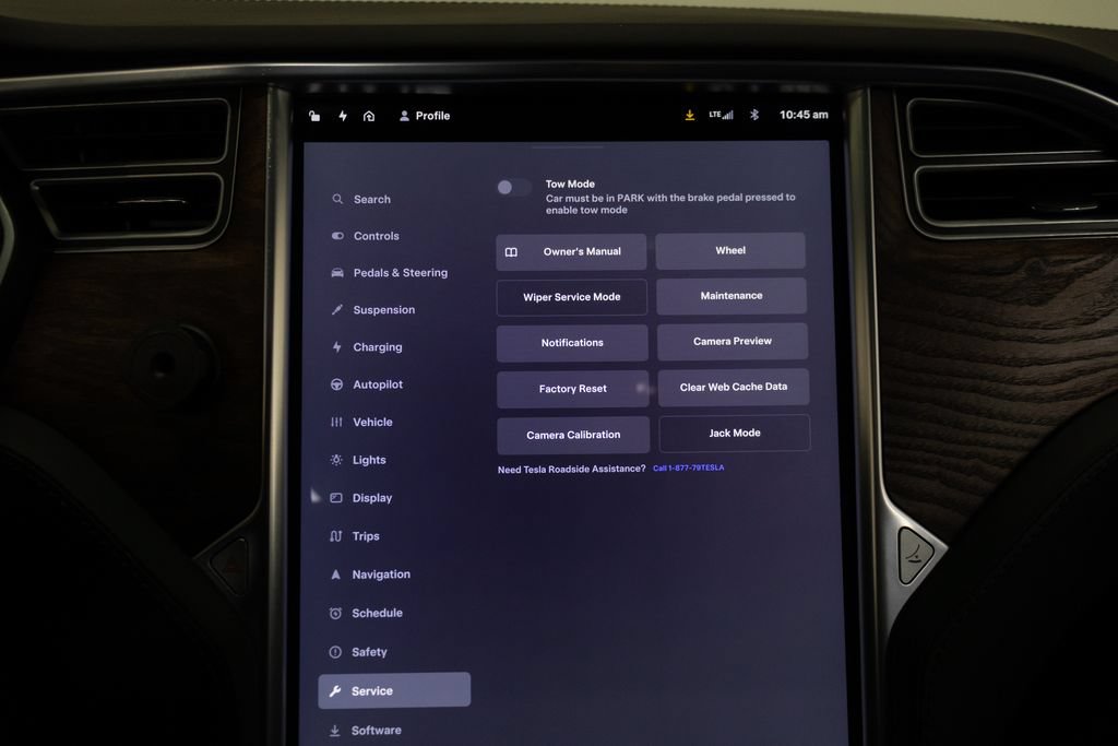 Used 2018 Tesla Model X 100D AWD/4WD image 37