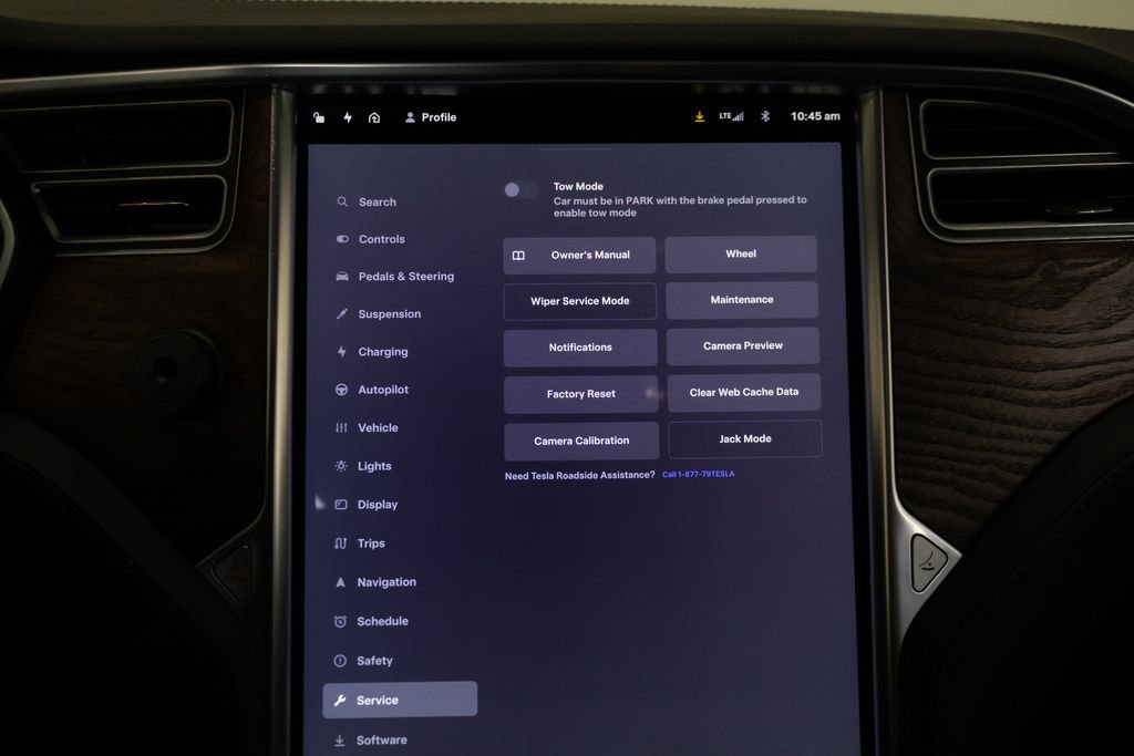 Used 2018 Tesla Model X 100D AWD/4WD image 37