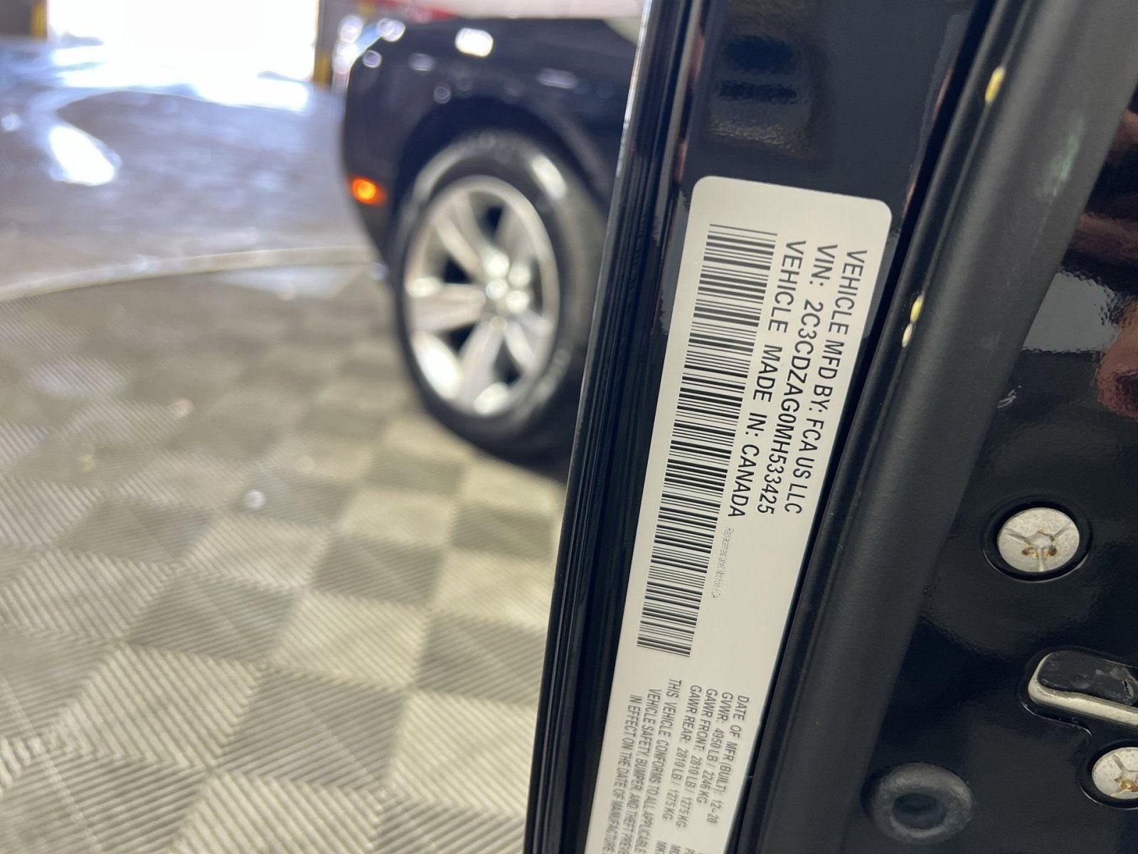 Used 2021 Dodge Challenger SXT image 29