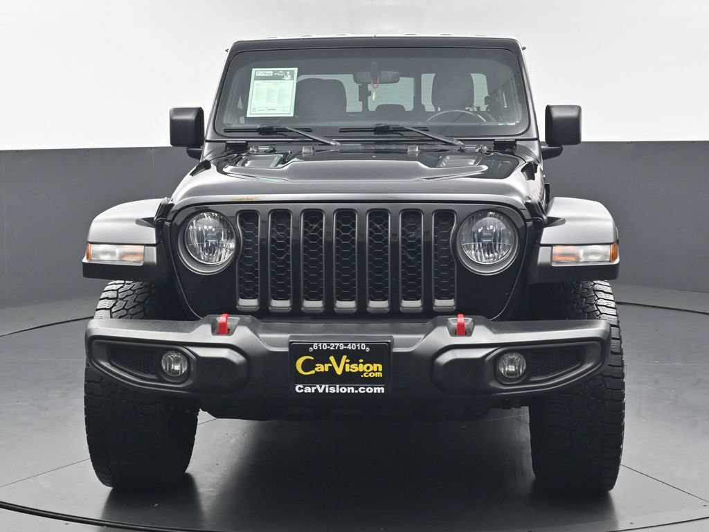 Used 2021 Jeep Gladiator Rubicon AWD/4WD image 7