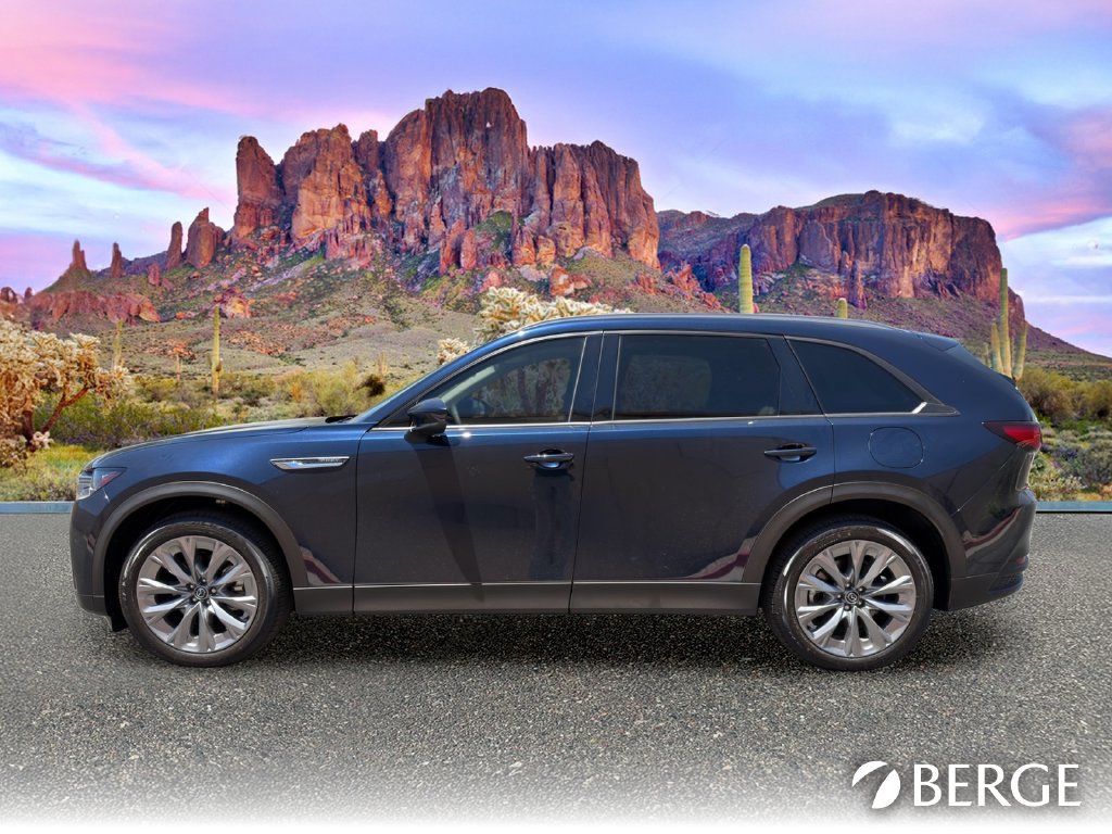New 2026 MAZDA CX-90 Plug-In Hybrid w/ Preferred AWD/4WD image 3