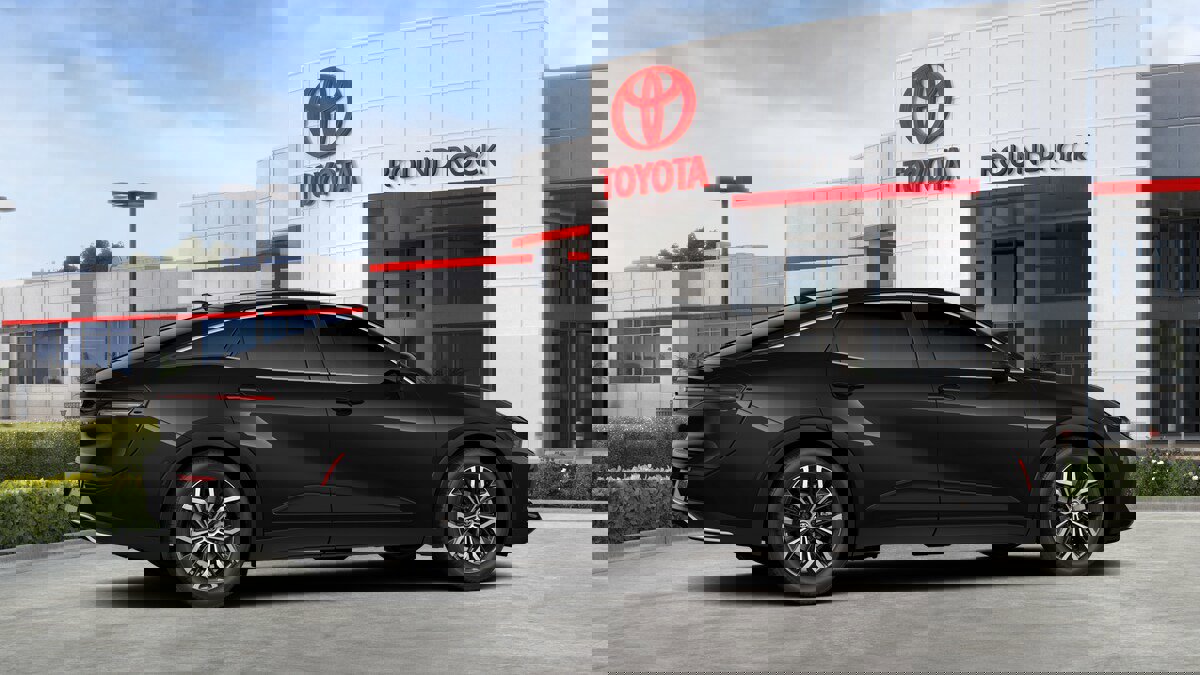 New 2026 Toyota Crown XLE AWD/4WD image 11