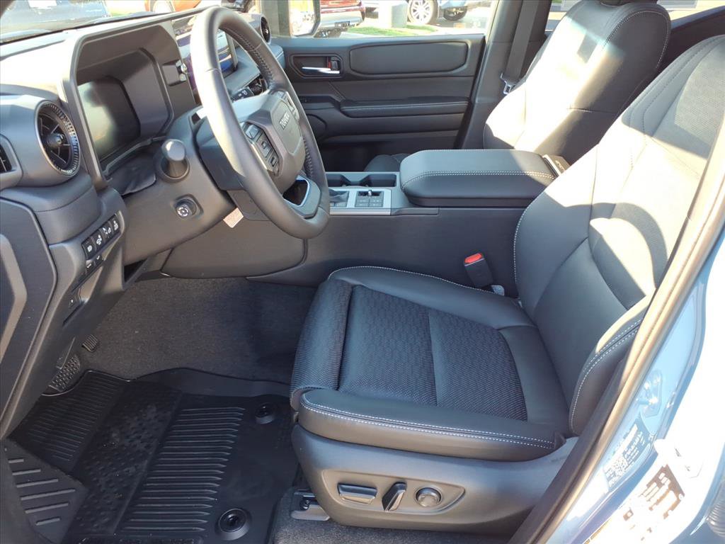New 2026 Toyota Land Cruiser AWD/4WD image 3