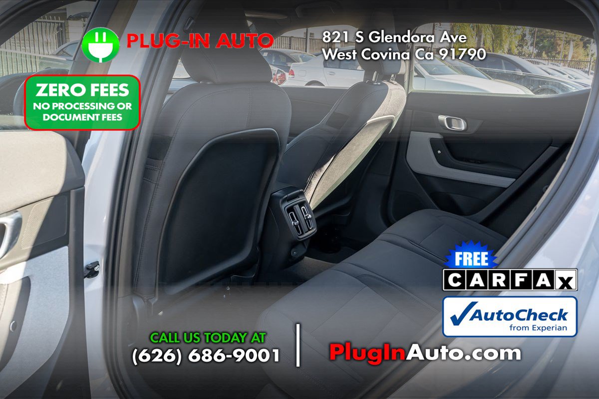 Used 2024 Polestar Polestar 2 AWD/4WD image 8