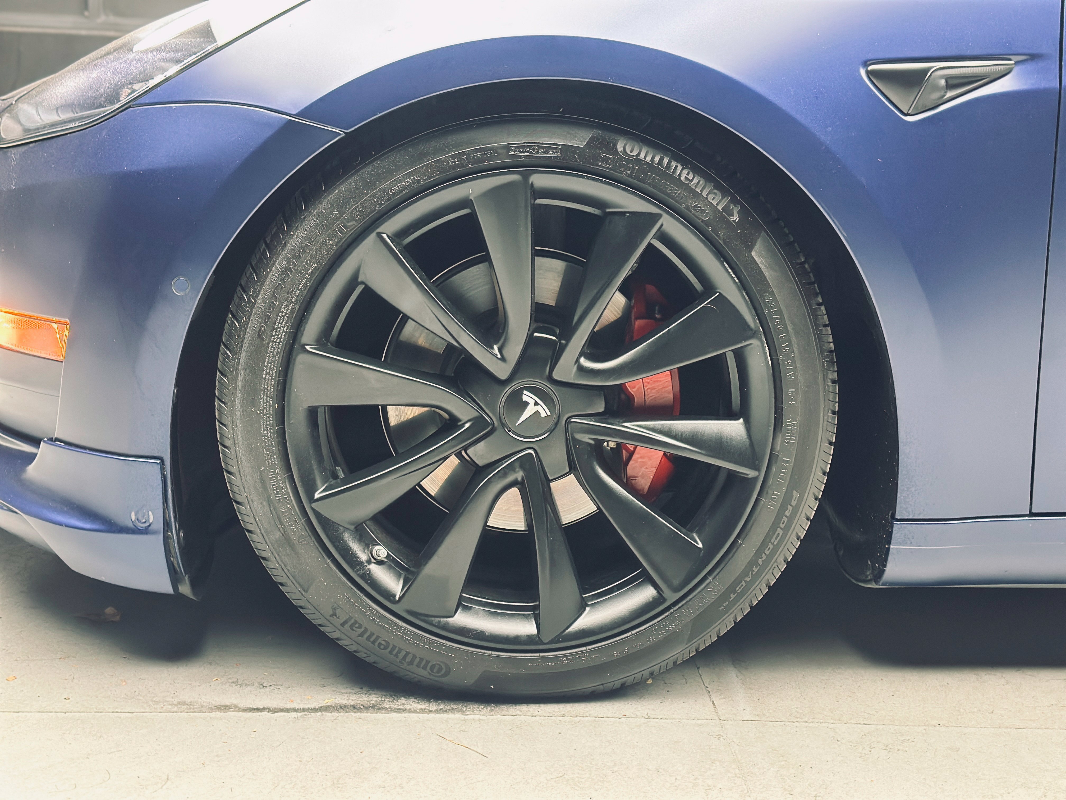 Used 2018 Tesla Model 3 Long Range AWD/4WD image 30