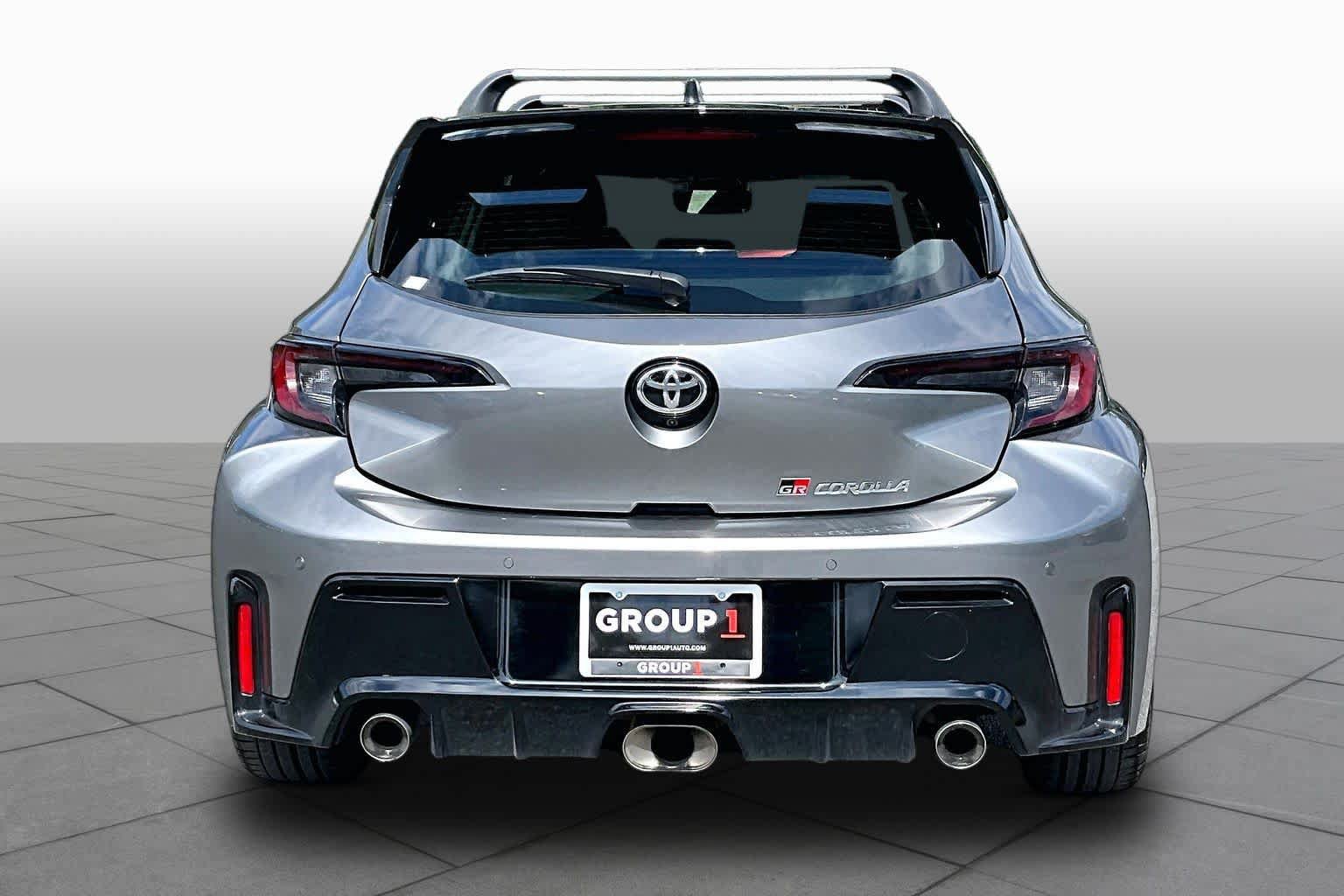 Used 2025 Toyota Corolla GR AWD/4WD image 5