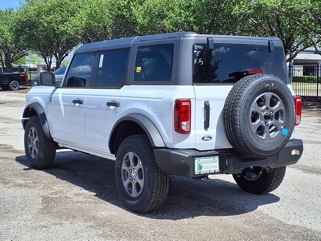 New 2026 Ford Bronco Big Bend AWD/4WD image 6