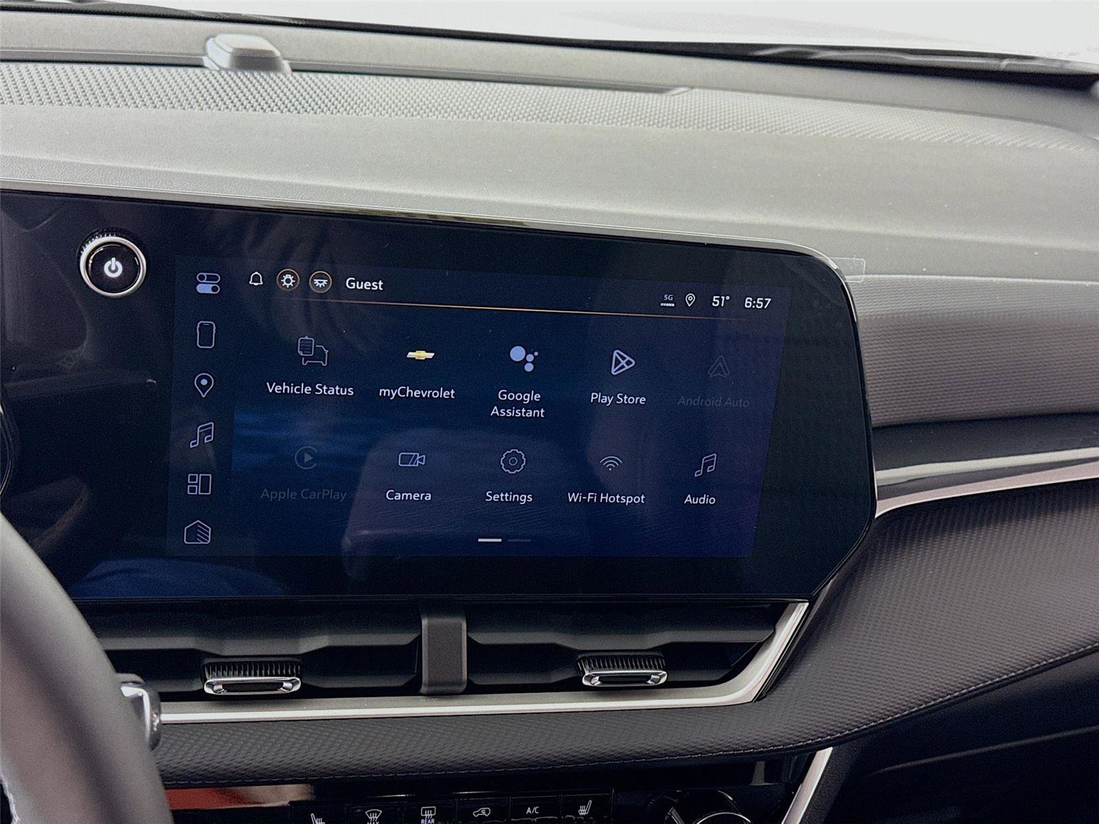 New 2026 Chevrolet Equinox LT AWD/4WD image 9