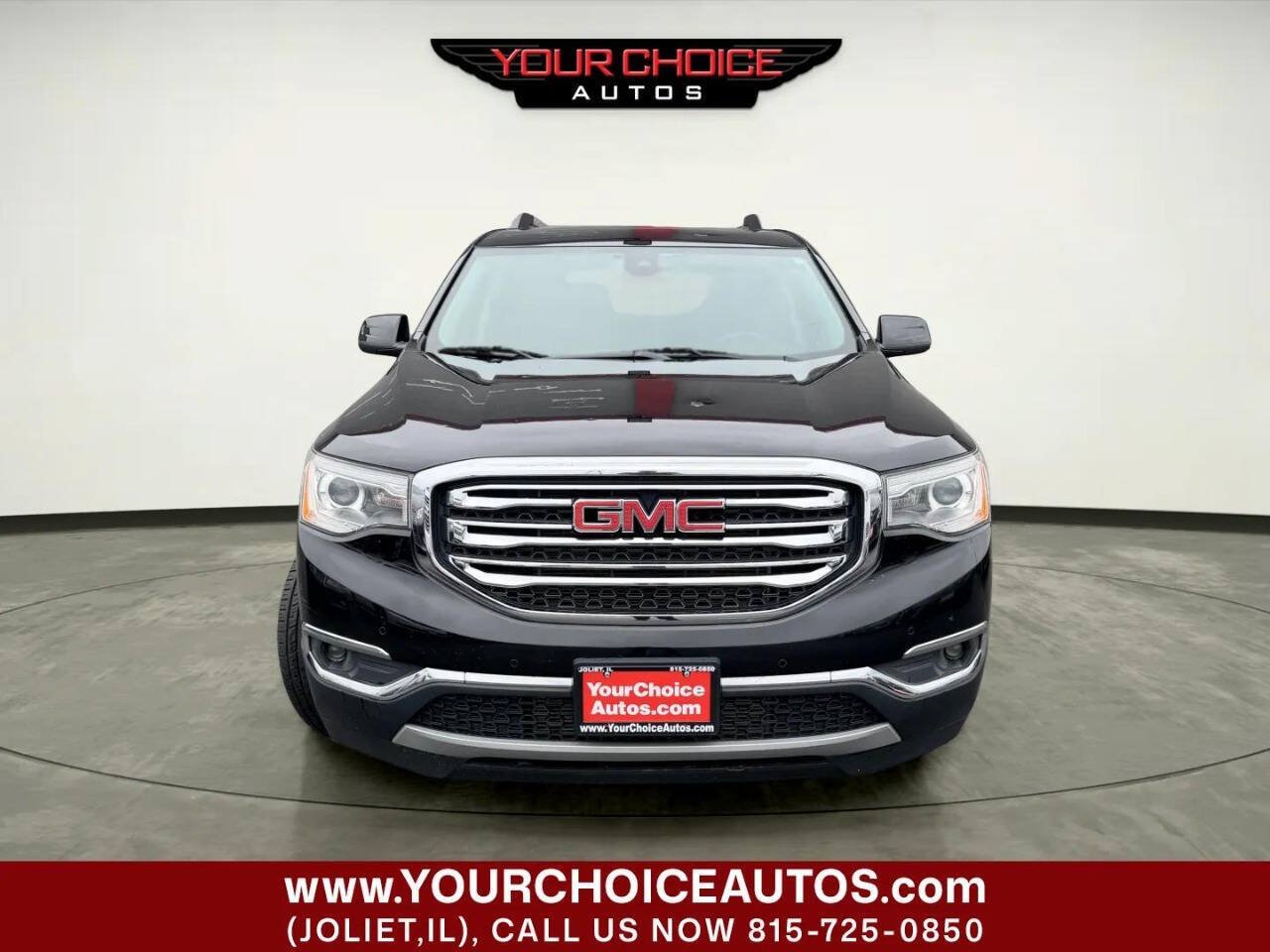 Used 2018 GMC Acadia SLT AWD/4WD image 11