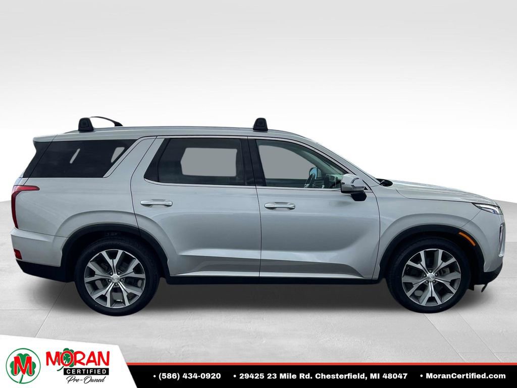 Used 2022 Hyundai Palisade SEL w/ 8P Bench Seat Package FWD image 6