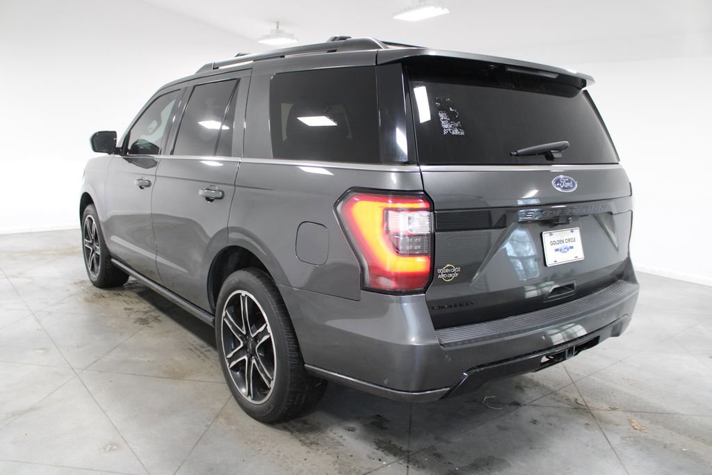 Used 2019 Ford Expedition Limited w/ Equipment Group 303A image 7