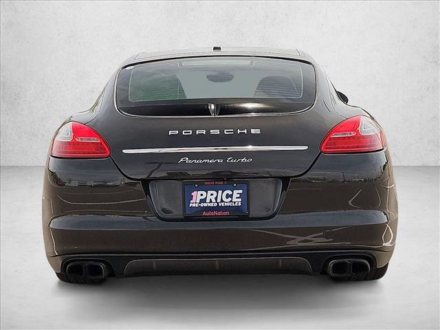 Used 2010 Porsche Panamera Turbo AWD/4WD image 7