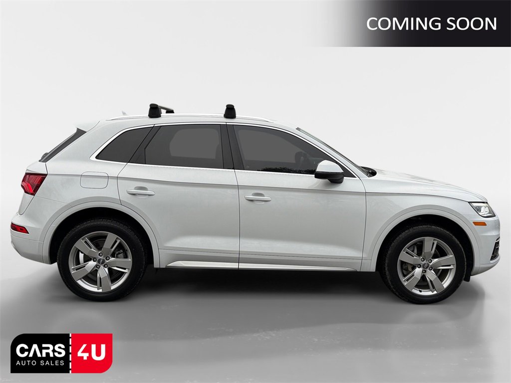 Used 2019 Audi Q5 2.0T Premium Plus w/ Premium Plus Package image 8