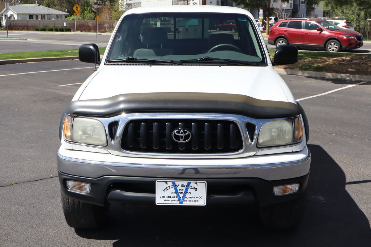 Used 2001 Toyota Tacoma 4x4 Xtracab V6 image 12