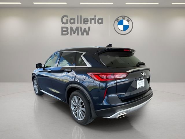Used 2024 INFINITI QX50 Luxe image 12