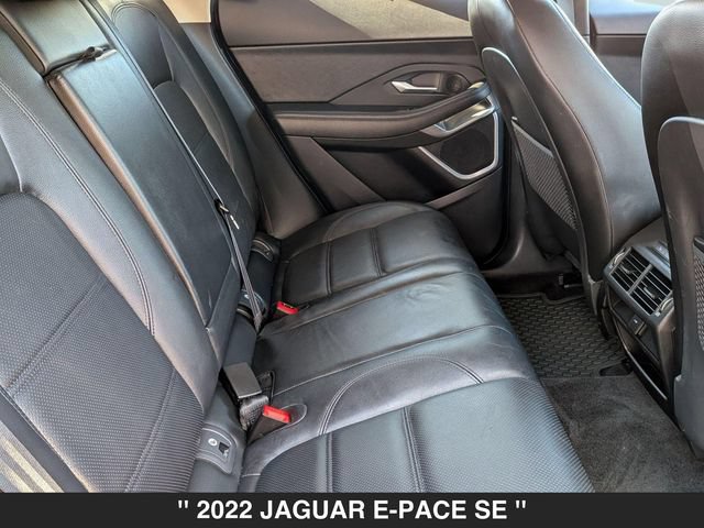 Used 2022 Jaguar E-PACE SE AWD/4WD image 35