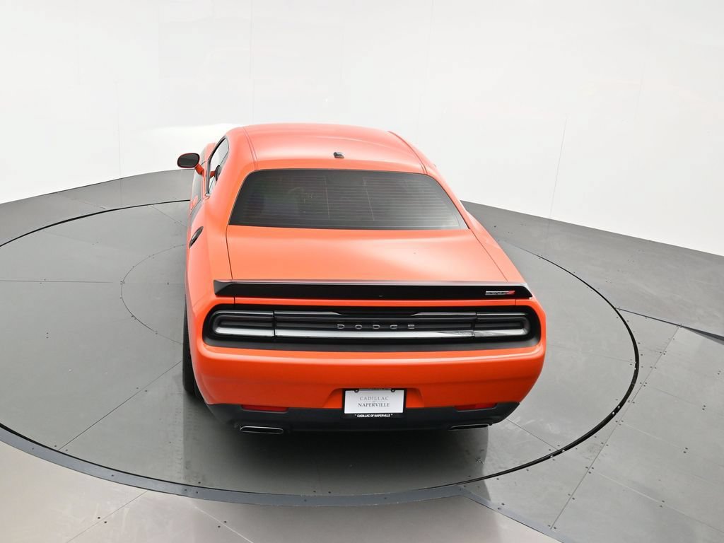 Used 2009 Dodge Challenger SRT8 RWD image 36