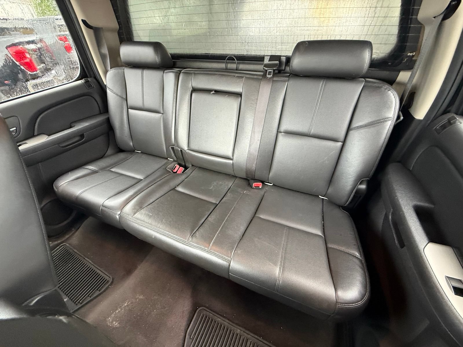 Used 2012 Chevrolet Silverado 2500 LTZ w/ LTZ Plus Package AWD/4WD image 14