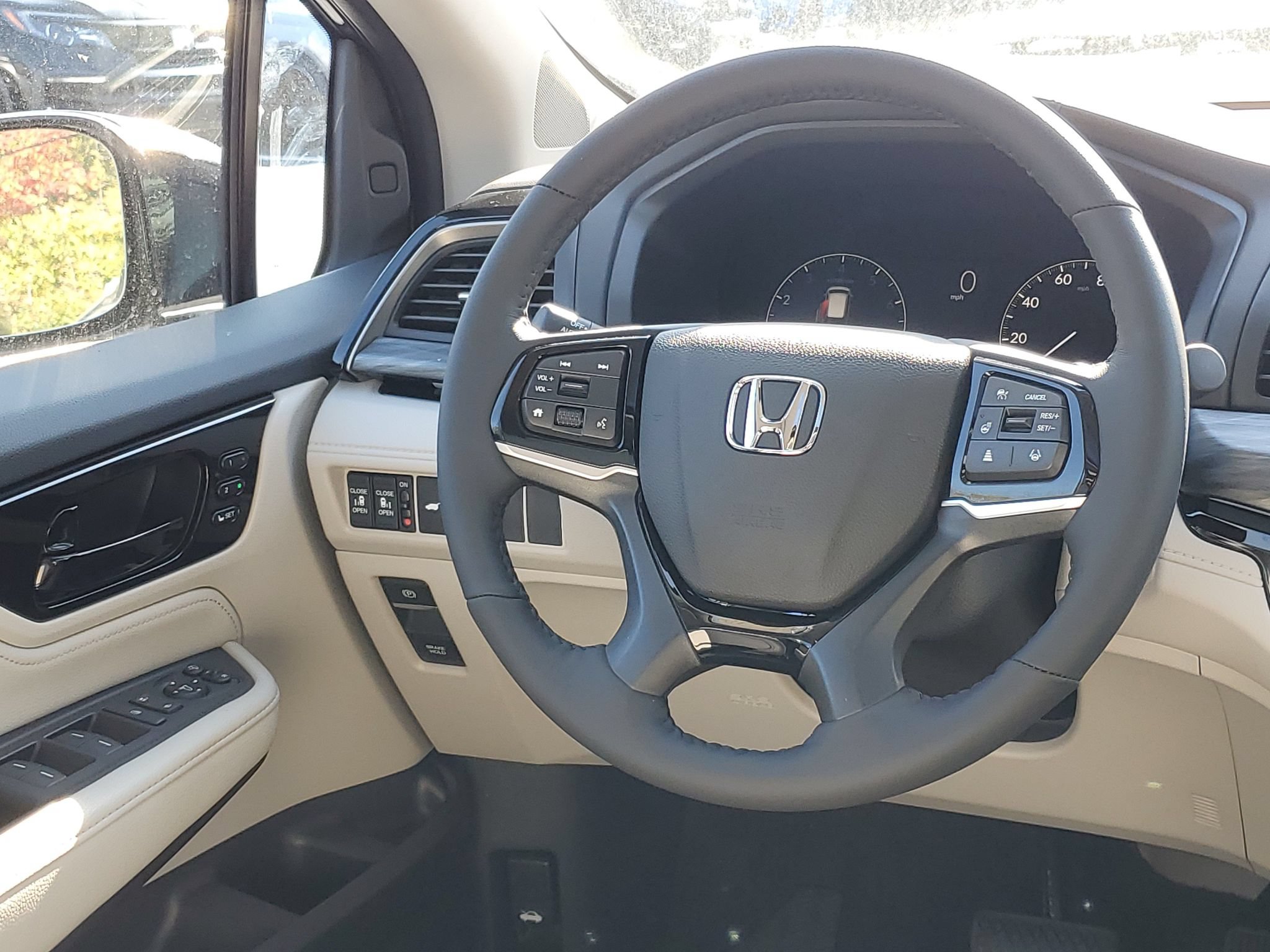 New 2027 Honda Odyssey Elite image 29
