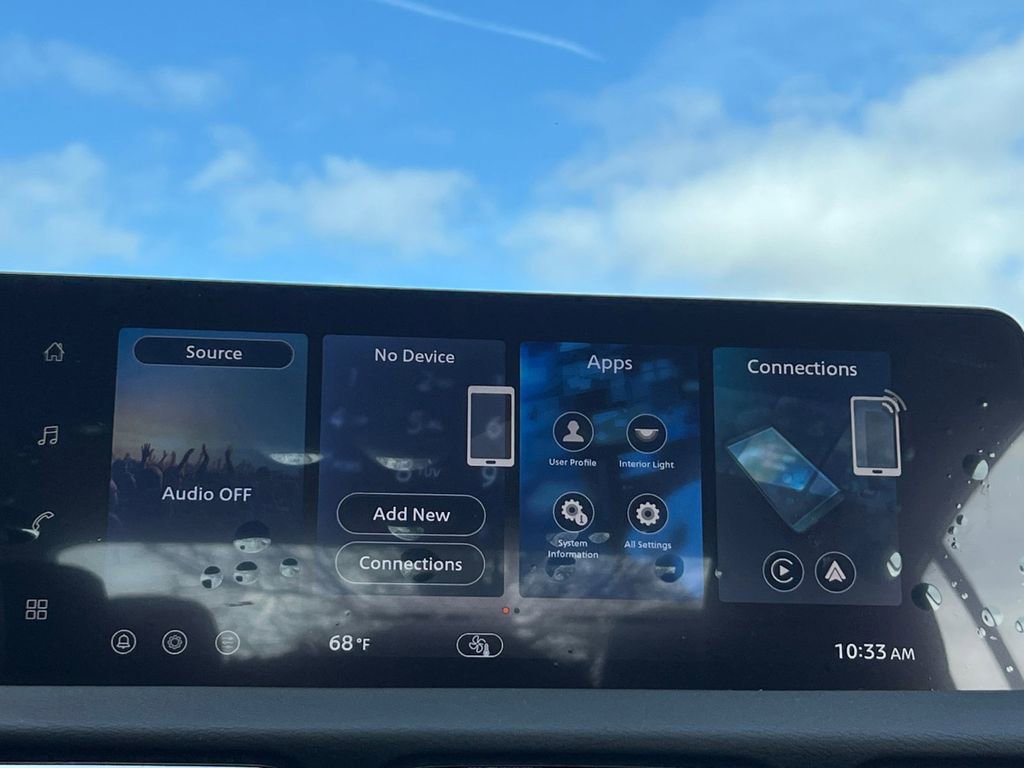 New 2026 Nissan Sentra SV image 8