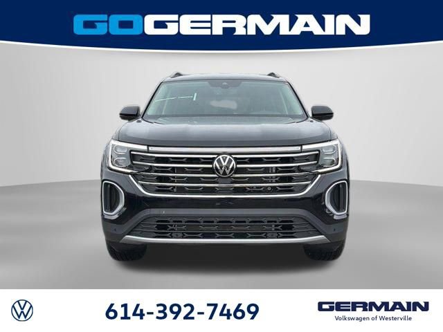 New 2026 Volkswagen Atlas SE image 3