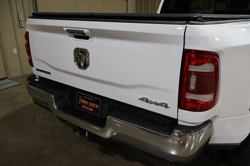 Used 2019 RAM 3500 Big Horn image 62