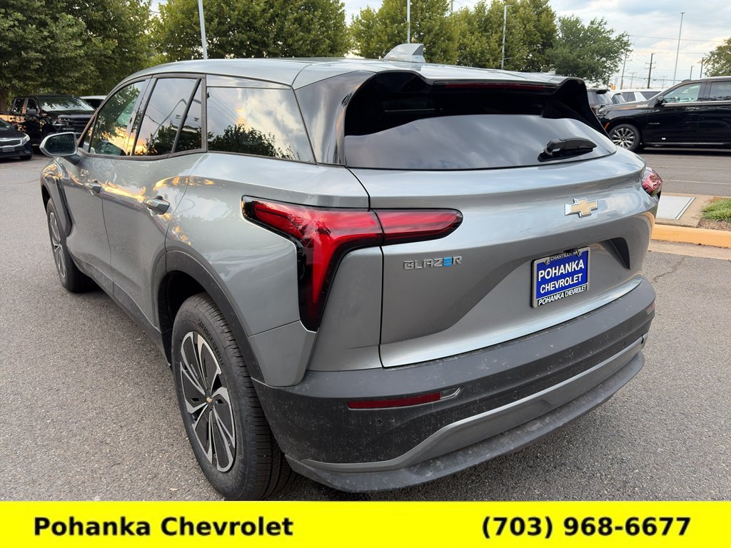 New 2026 Chevrolet Blazer EV LT FWD image 5