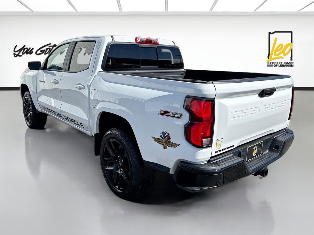 New 2025 Chevrolet Colorado Z71 w/ Technology Package image 7