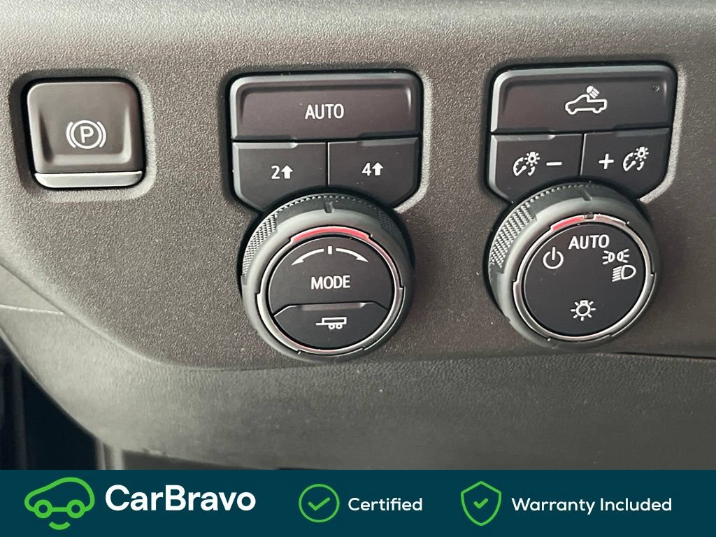 Certified 2024 Chevrolet Silverado 1500 LT AWD/4WD image 22