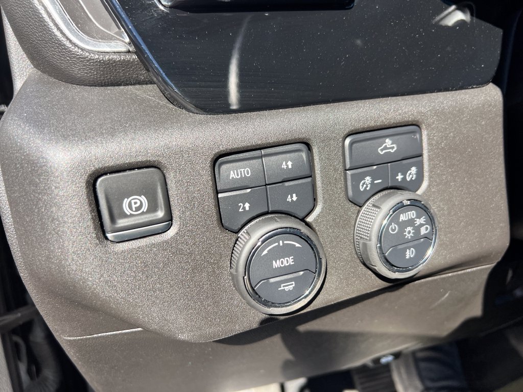 Used 2025 Chevrolet Silverado 1500 RST w/ Convenience Package II AWD/4WD image 20