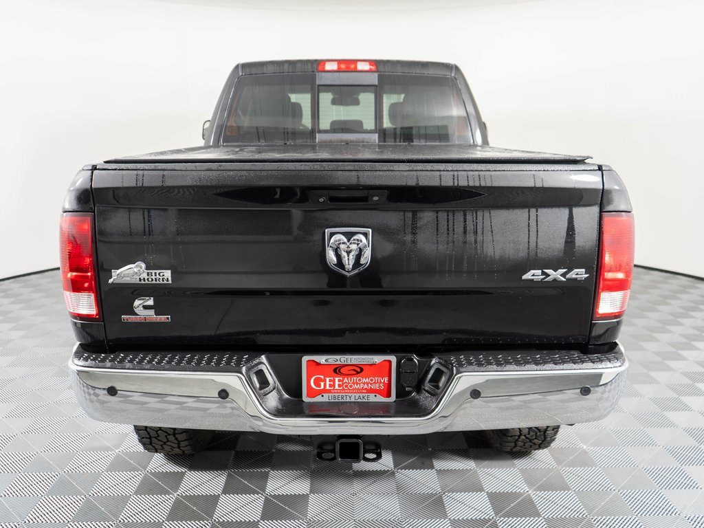 Used 2016 RAM 2500 Big Horn image 5