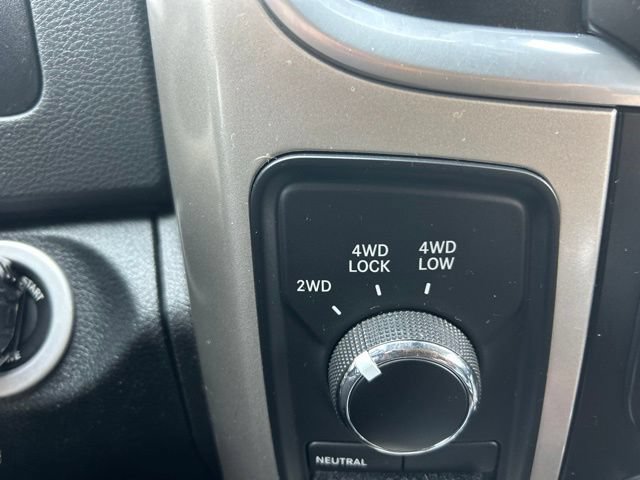 Used 2018 RAM 2500 Big Horn AWD/4WD image 24