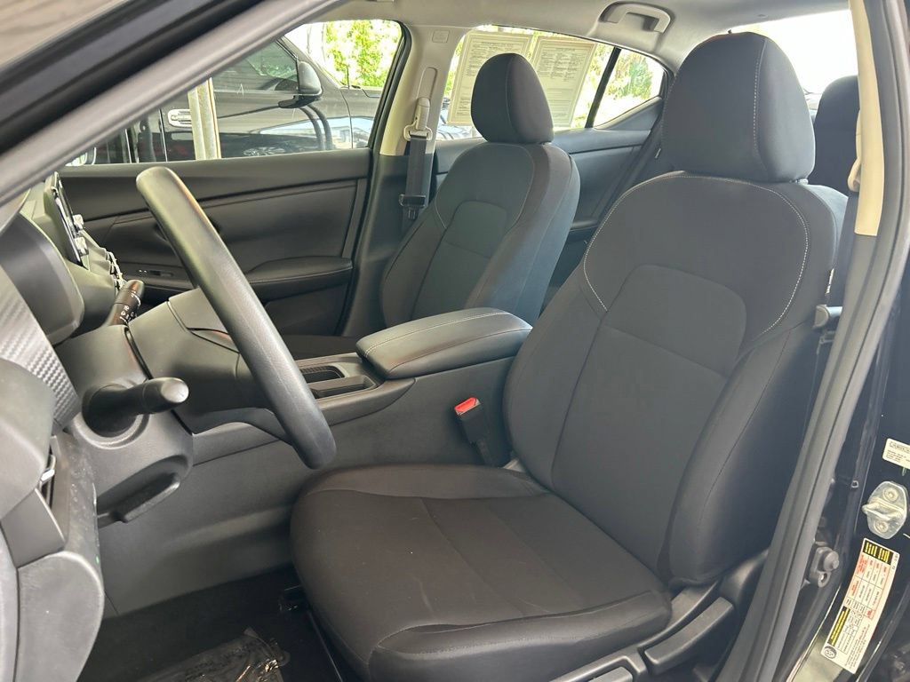 Certified 2025 Nissan Sentra S FWD image 18