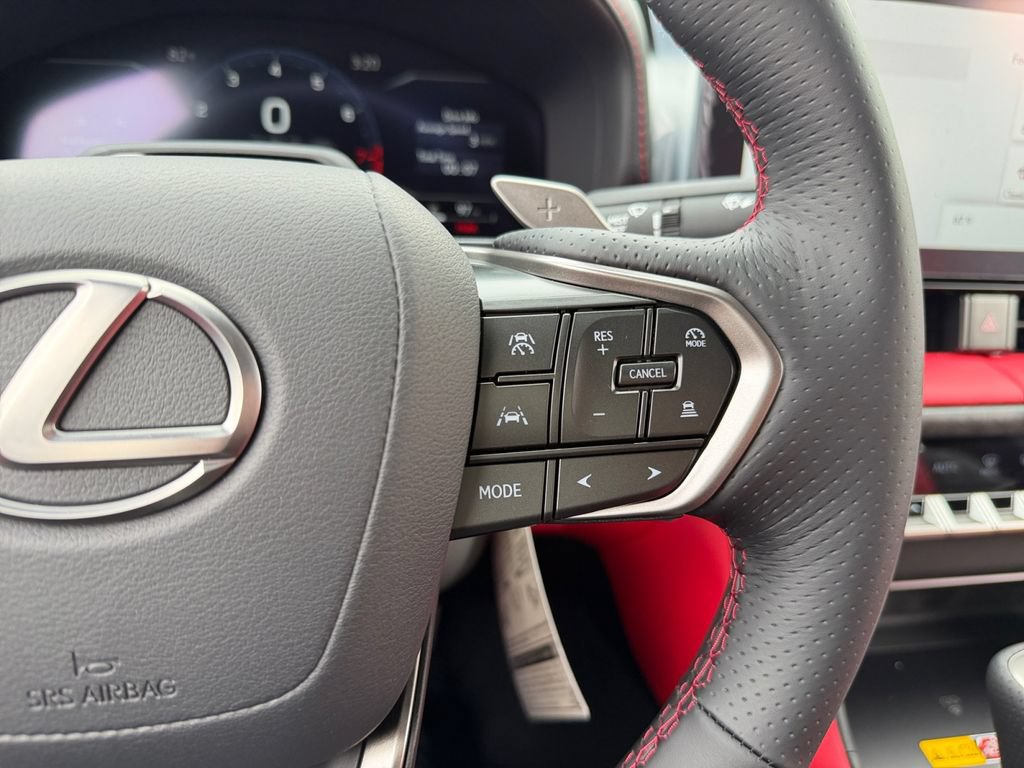 New 2026 Lexus IS 350 F Sport AWD/4WD image 17