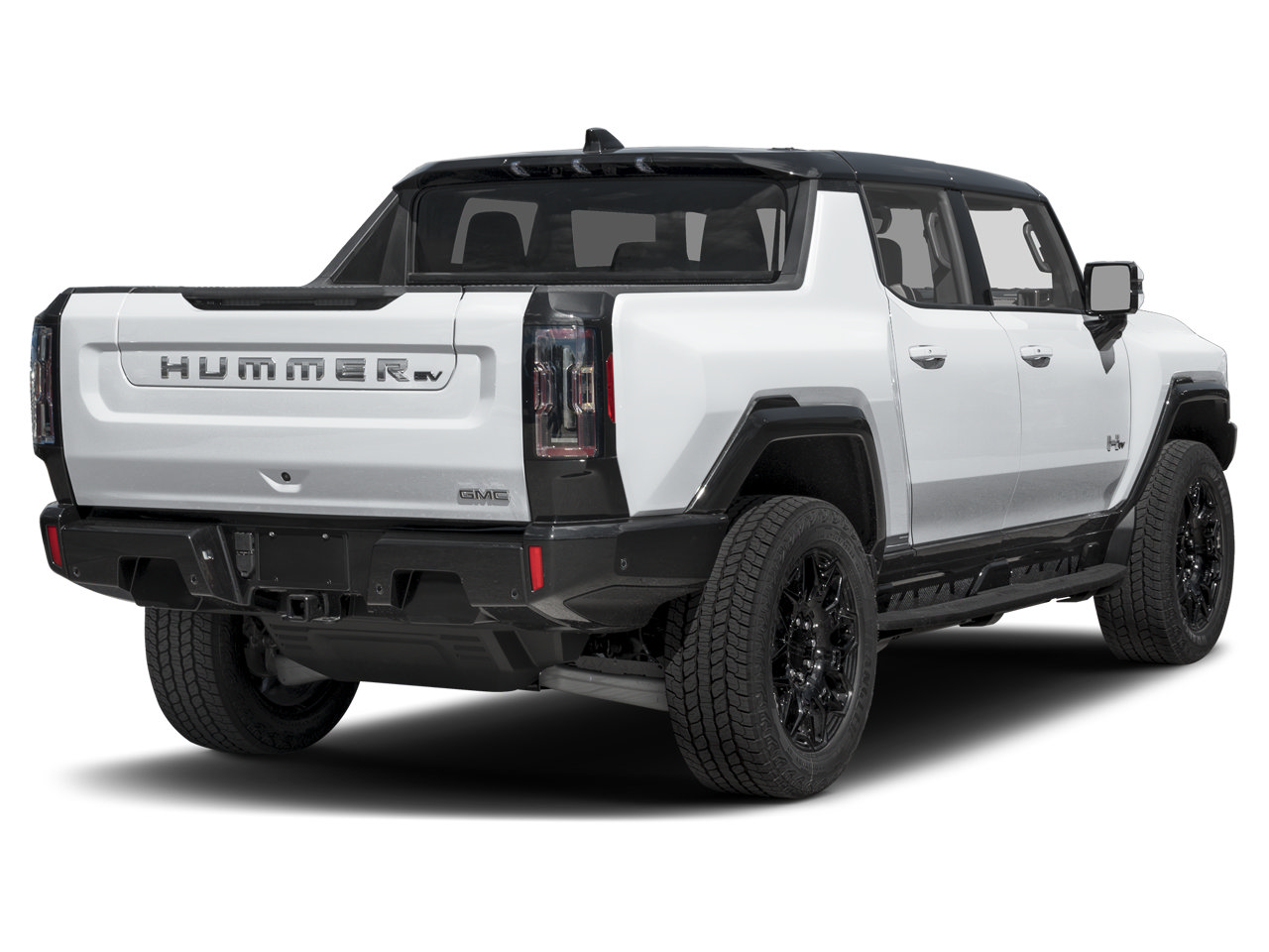 New 2025 GMC Hummer EV 3X AWD/4WD image 38