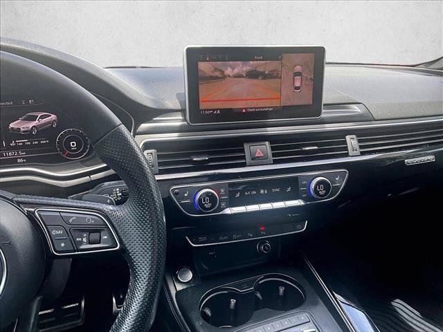 Used 2019 Audi A5 2.0T Prestige w/ Black Optic Plus Package AWD/4WD image 8