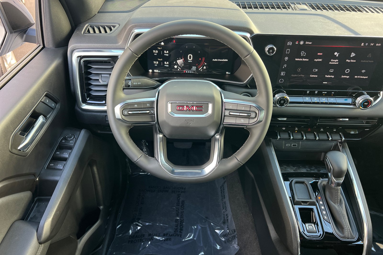 New 2026 GMC Canyon Elevation RWD image 14