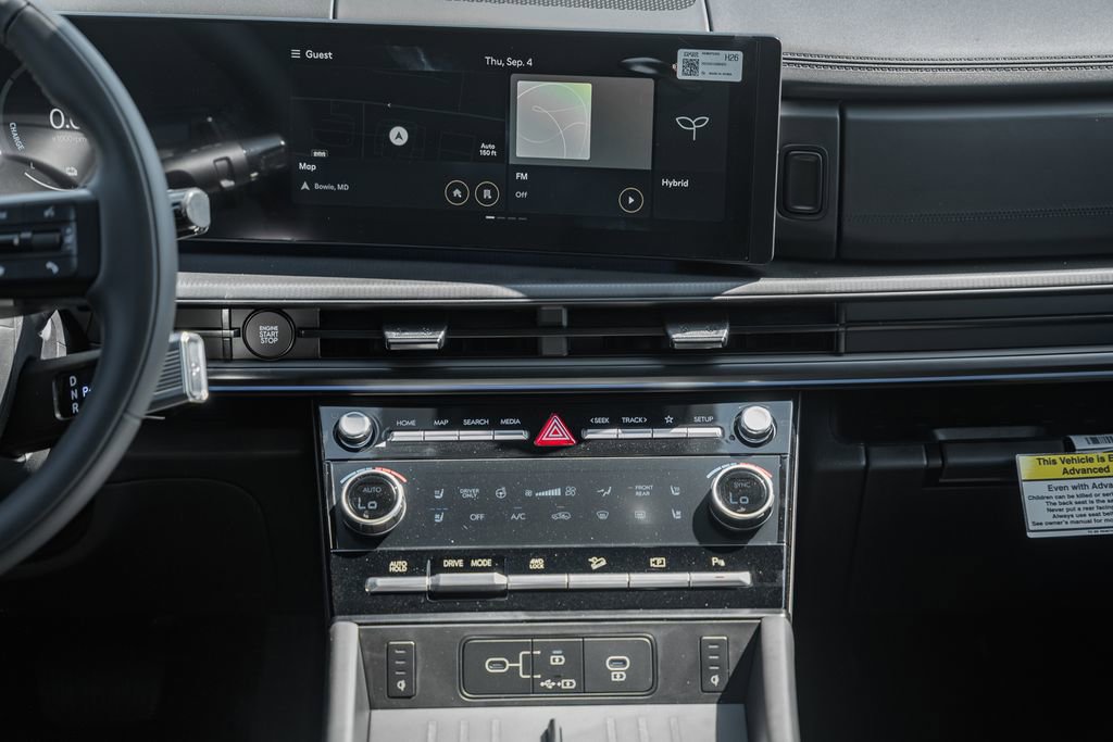 New 2026 Hyundai Santa Fe Calligraphy image 22