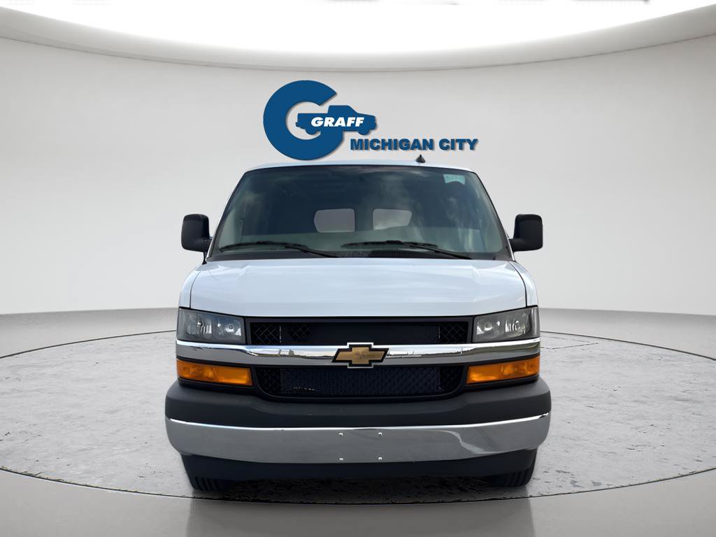 New 2025 Chevrolet Express 2500 w/ Driver Convenience Package RWD image 4