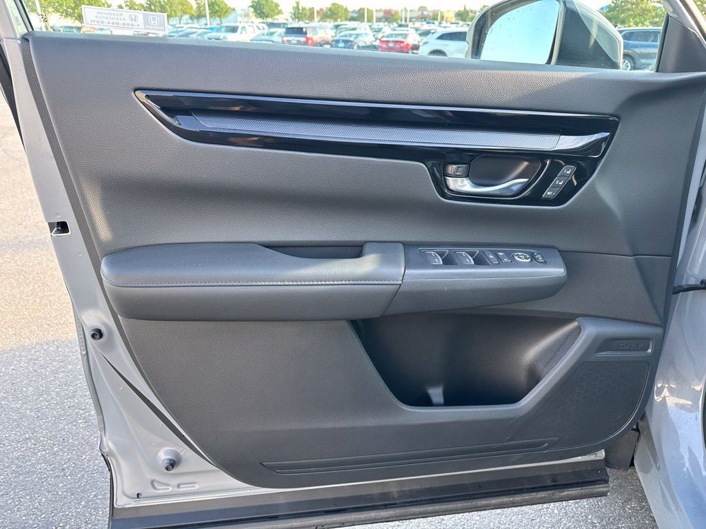 Certified 2025 Honda CR-V EX-L image 32