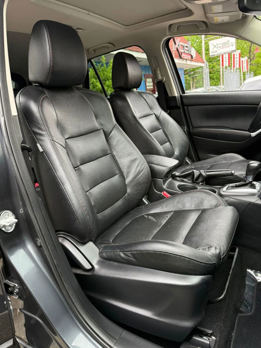 Used 2015 MAZDA CX-5 Grand Touring AWD/4WD image 9