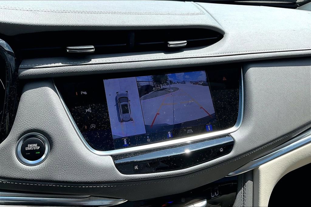 Used 2023 Cadillac XT5 Premium Luxury w/ Technology Package image 27