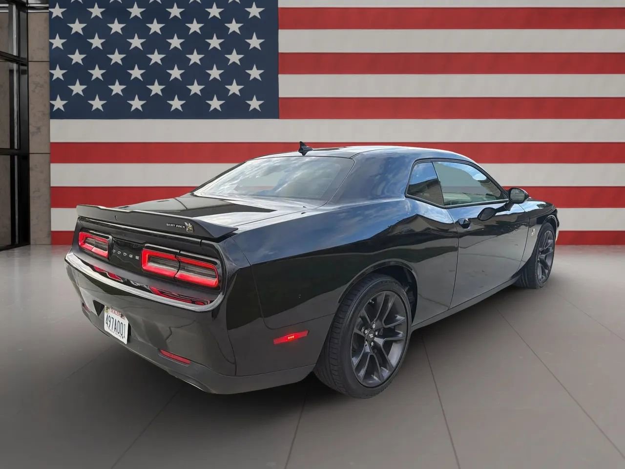 Used 2021 Dodge Challenger R/T Scat Pack image 5