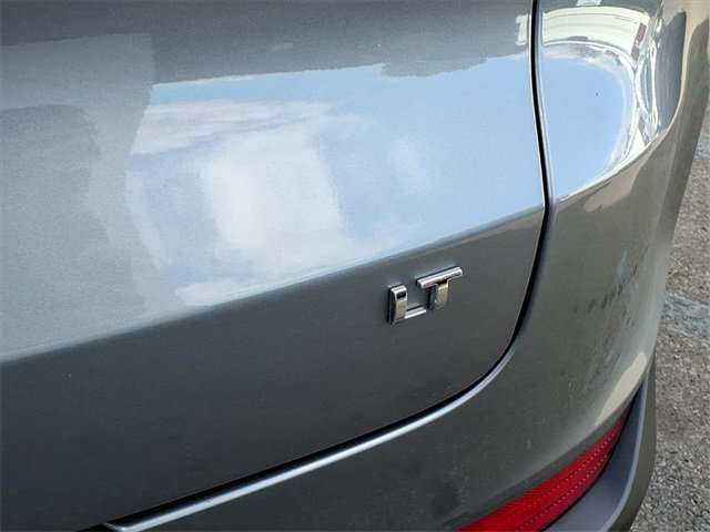 Used 2025 Chevrolet TrailBlazer LT w/ LT Cold Weather Package image 18