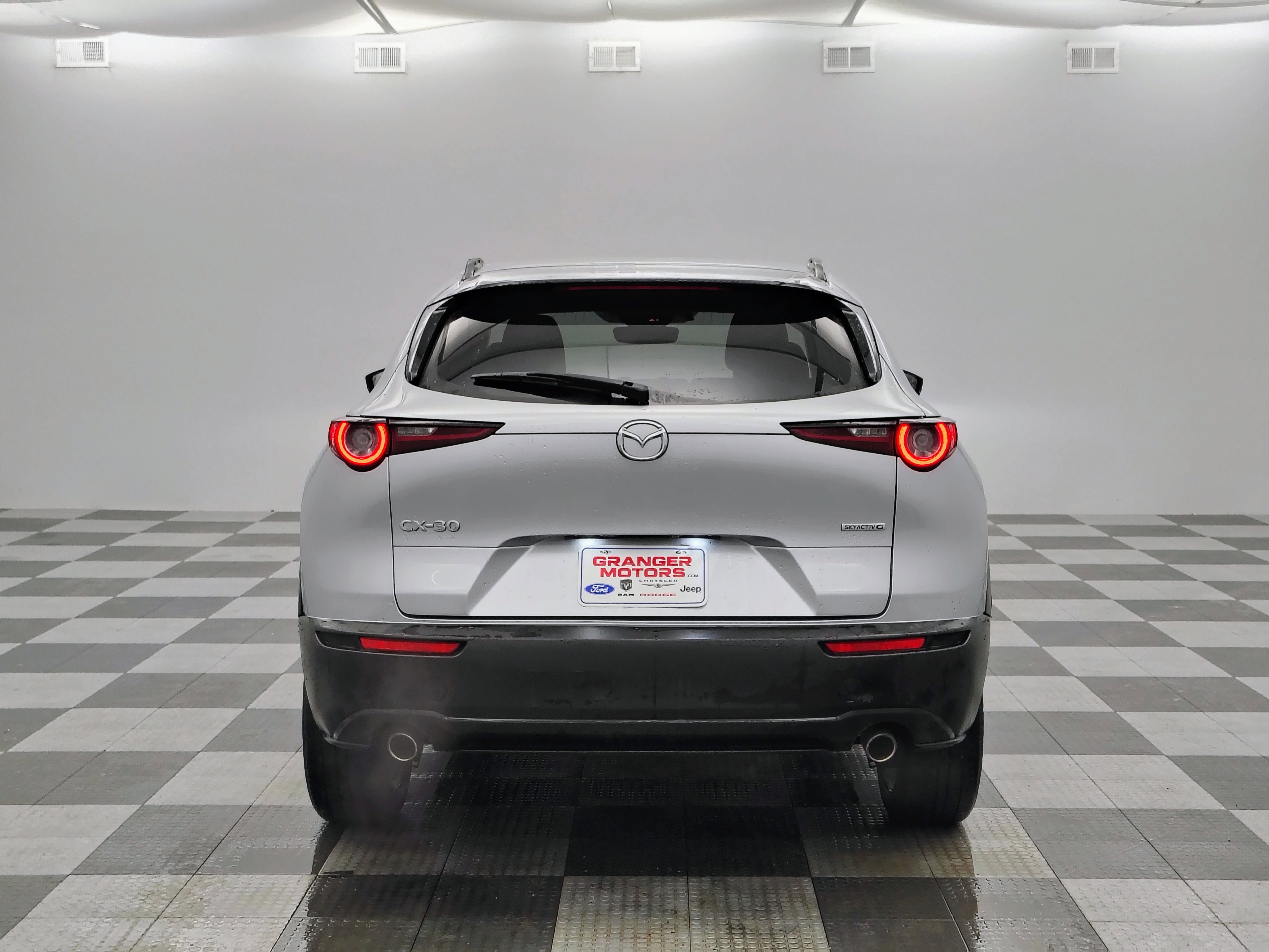 Used 2020 MAZDA CX-30 FWD w/ Select Package image 9