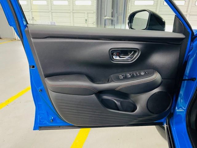 New 2026 Honda HR-V Sport image 25