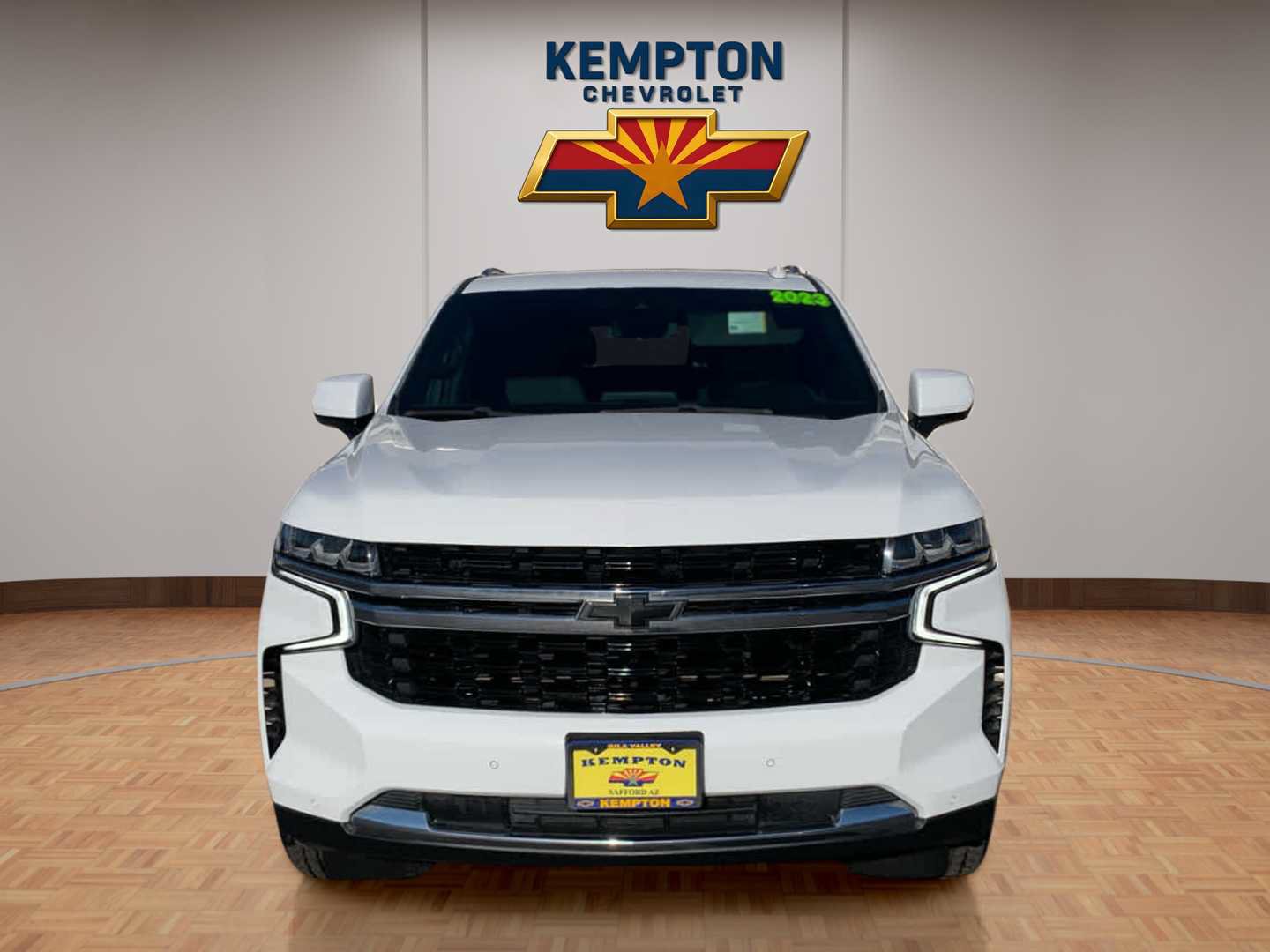 Used 2023 Chevrolet Tahoe LS