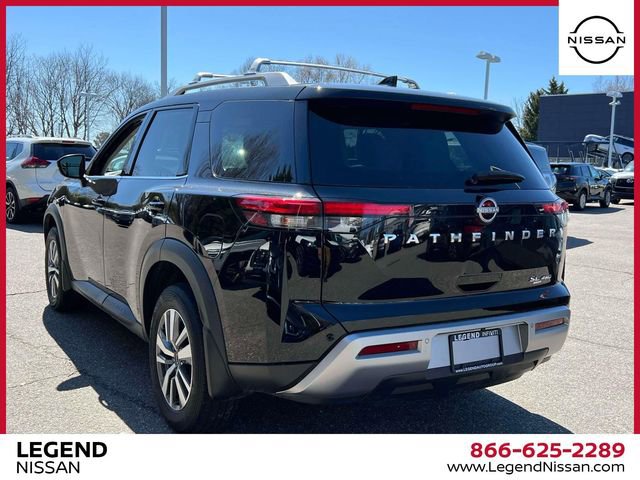 Used 2023 Nissan Pathfinder SL image 8