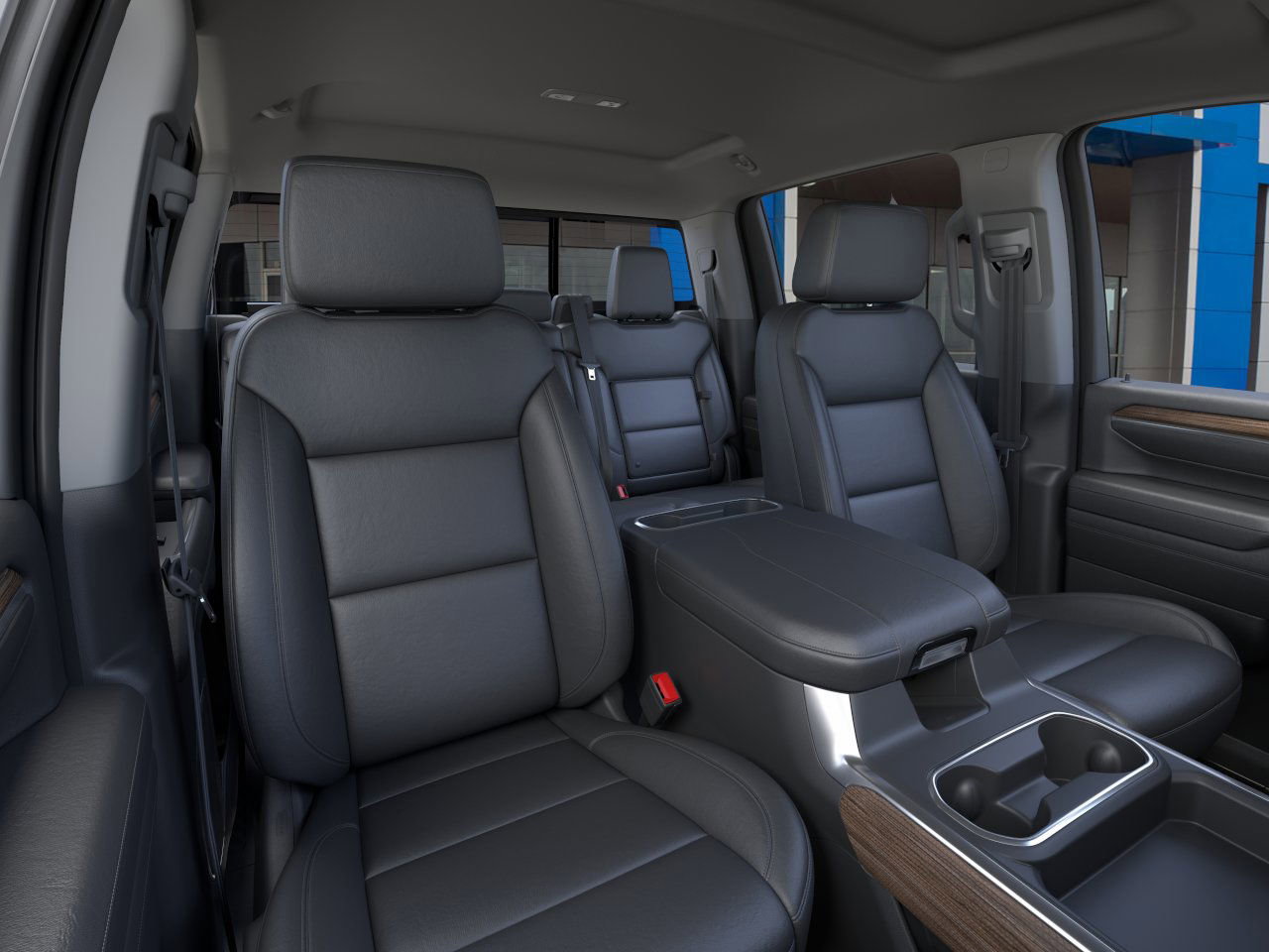 New 2026 Chevrolet Silverado 2500 LT w/ Trail Boss Package image 16