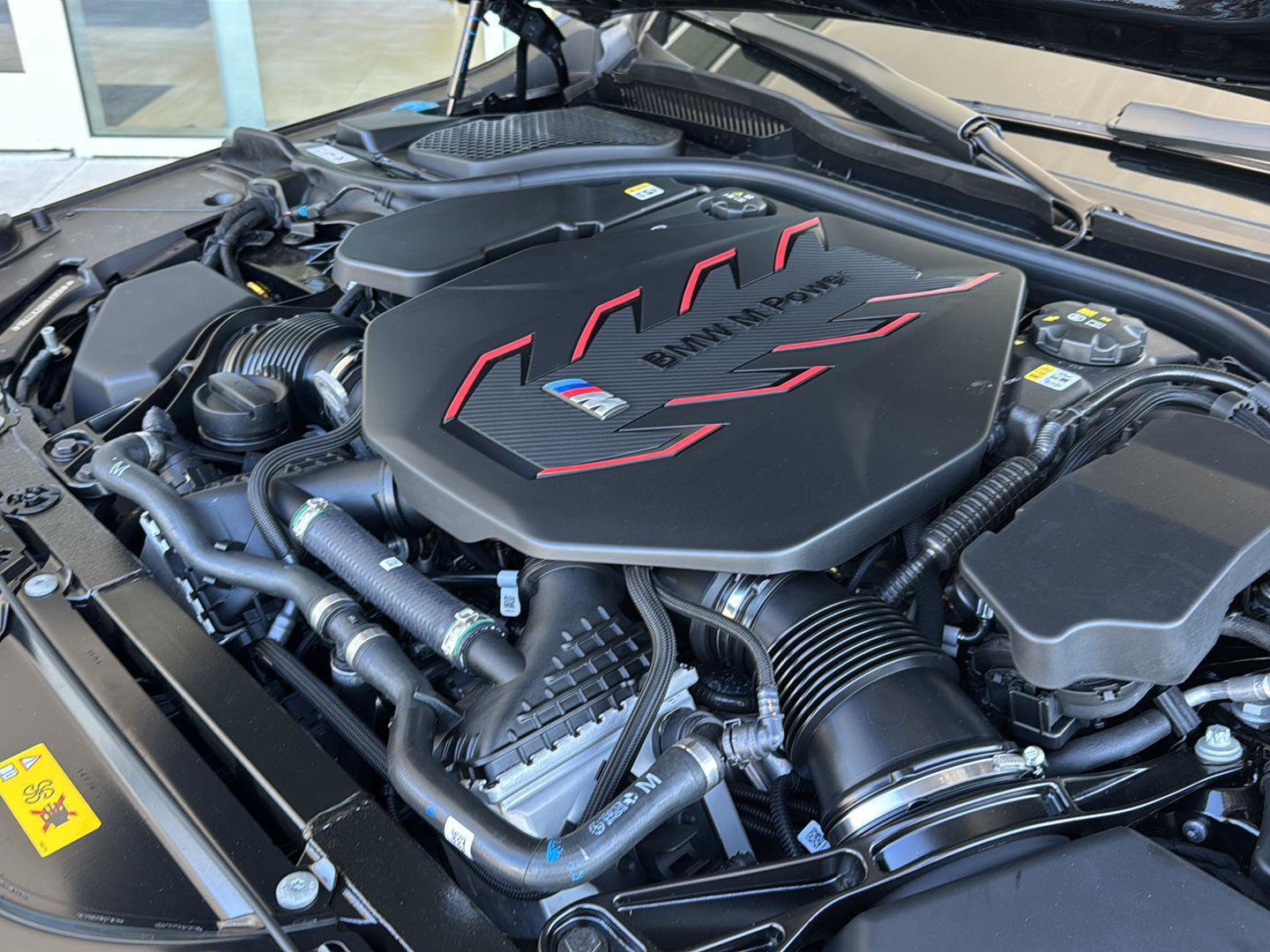 New 2026 BMW M5 w/ Carbon Package image 28